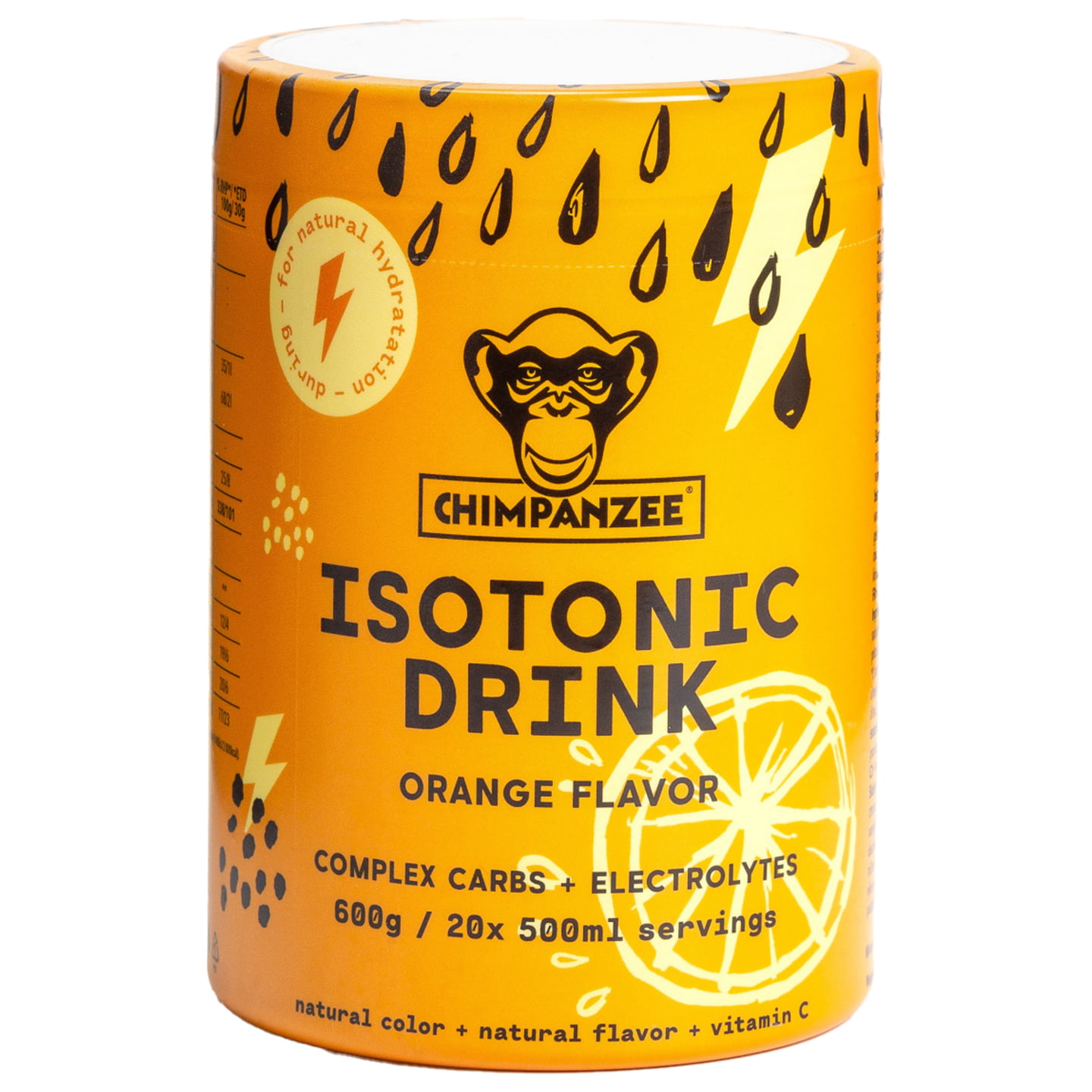 Drink Orange(600g)